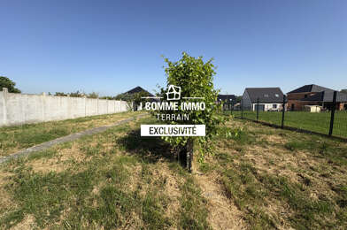 Terrain  61500 €