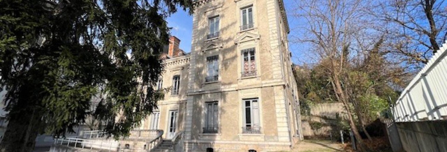 Appartement 2 Pièces 50 m² à vendre à Caluire-et-Cuire (69300)