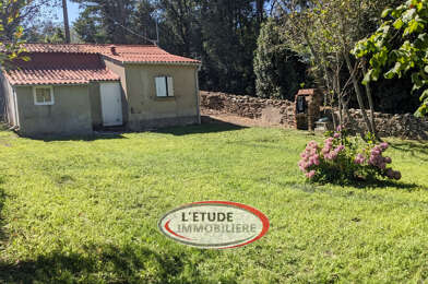Maison 3 pièces 163500 €
