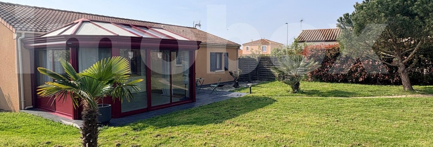 Maison 6 Pièces 128 m² à vendre à Vair-sur-Loire (44150)