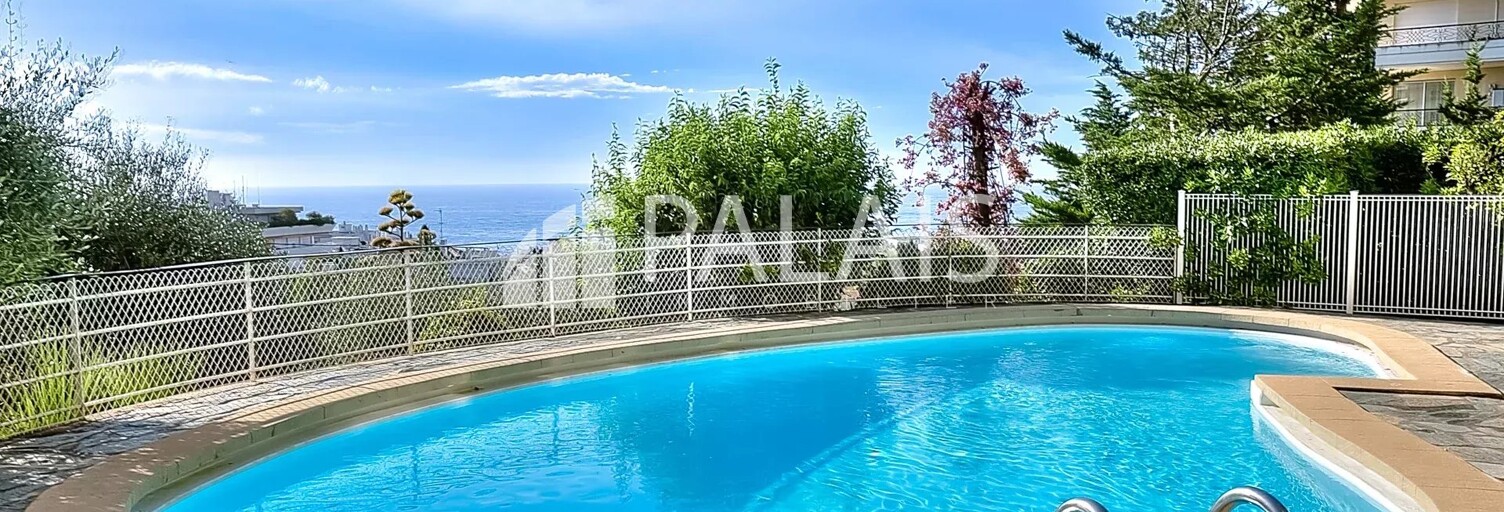 Appartement 3 Pièces 60 m² à vendre à Nice (06200)