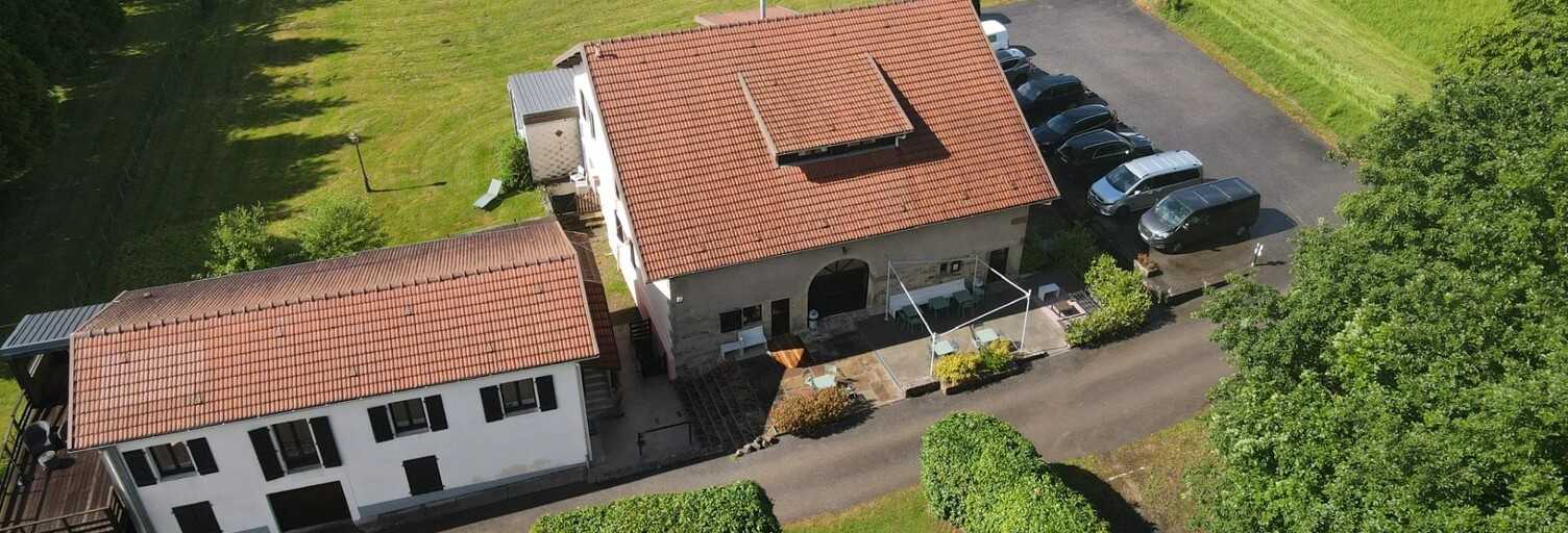 Commerce 16 Pièces 588 m² à vendre à Plombières-les-Bains (88370)