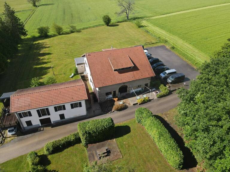Hôtel de charme avec logement privé, dans les Vosges — photo 1