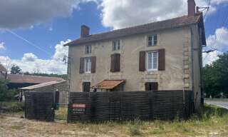 Maison 3 Pièces 111 m² à vendre à Mazerolles (86320)