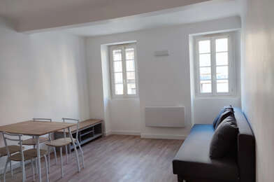 Appartement 2 pièces 640 €