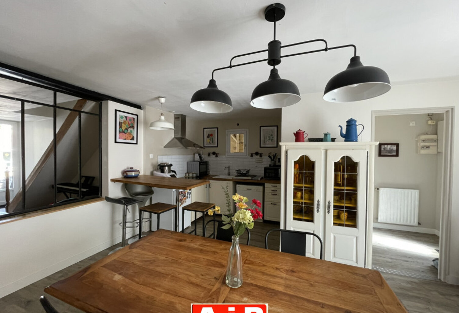 Vente maison 7 pièces 117 m² Le Boupère (85510) — photo 1