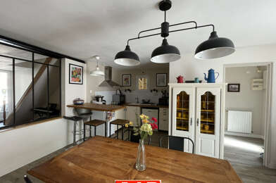 Maison 7 pièces 168000 €