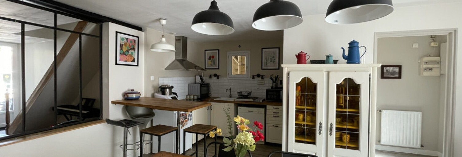 Maison 7 Pièces 117 m² à vendre à Le Boupère (85510)