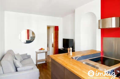 Appartement 2 pièces 199500 €