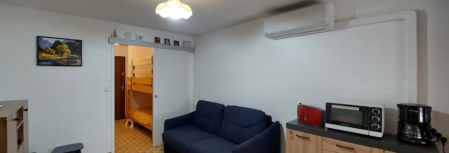 Appartement 1 Pièce 21 m² à vendre à Mauguio (34130)