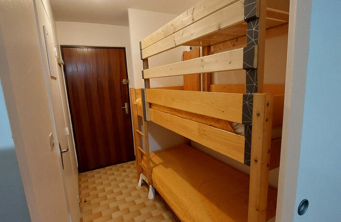 Studio cabine avec parking privé — photo 2