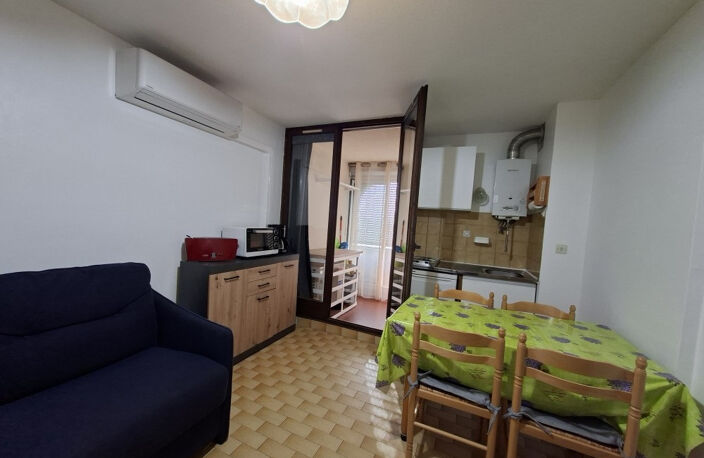 Studio cabine avec parking privé — photo 4
