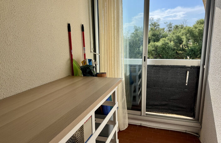 Studio cabine avec parking privé — photo 5