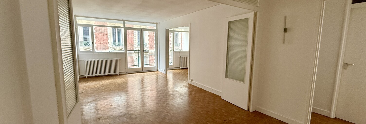 Appartement 2 Pièces 75 m² à vendre à Paris 16 (75016)