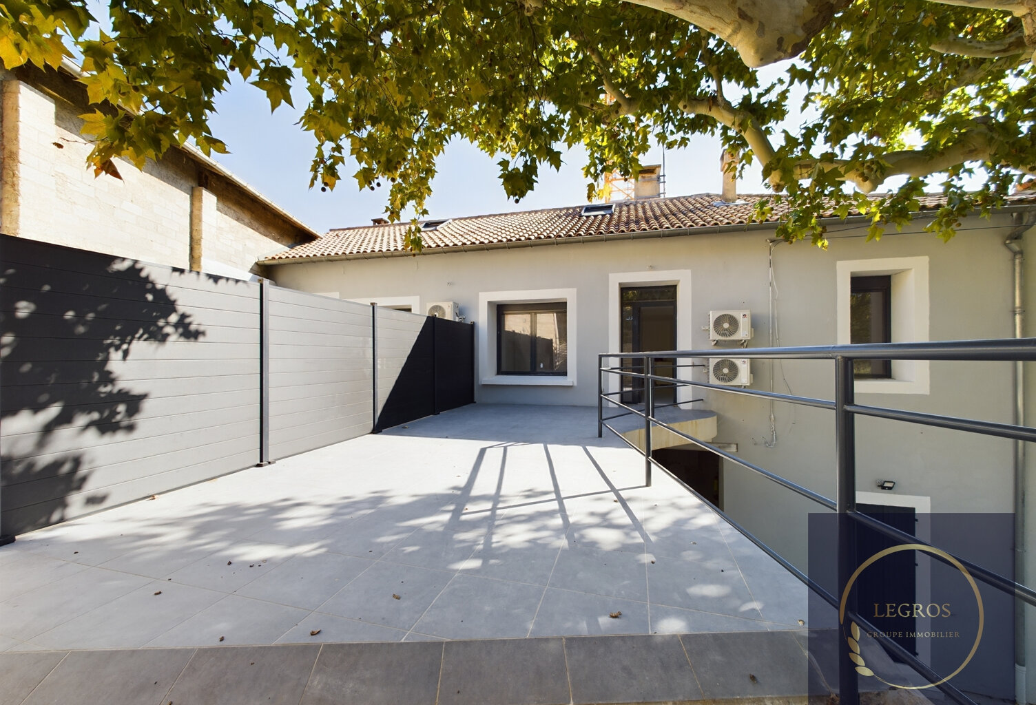 Superbe duplex T3 avec terrasse A chateaurenard Centre-ville — photo 1