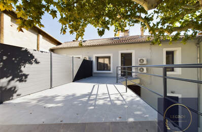 Superbe duplex T3 avec terrasse A chateaurenard Centre-ville — photo du bien