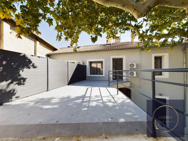 Superbe duplex T3 avec terrasse A chateaurenard Centre-ville — photo du bien