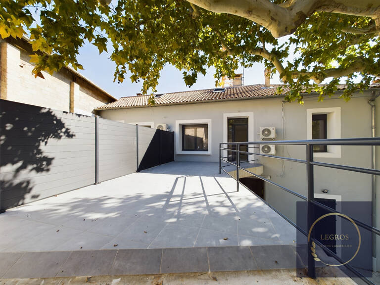 Superbe duplex T3 avec terrasse A chateaurenard Centre-ville — photo 1