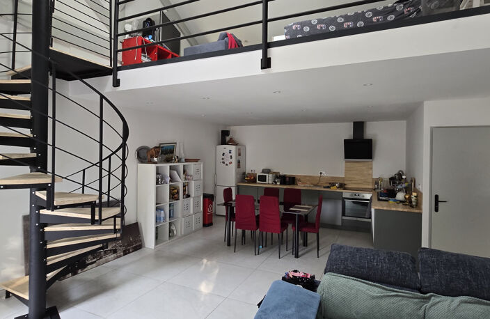 Superbe duplex T3 avec terrasse A chateaurenard Centre-ville — photo 2