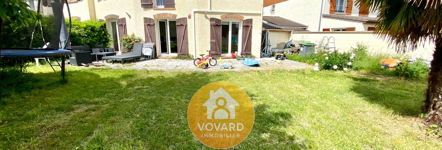 Maison 6 Pièces 104 m² à louer à Saint-Brice-sous-Forêt (95350)