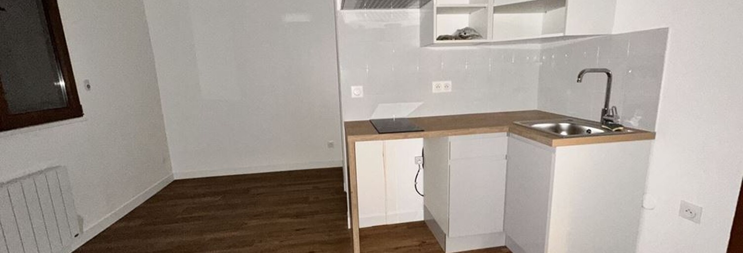 Appartement 1 Pièce 26 m² à louer à Choisy-le-Roi (94600)