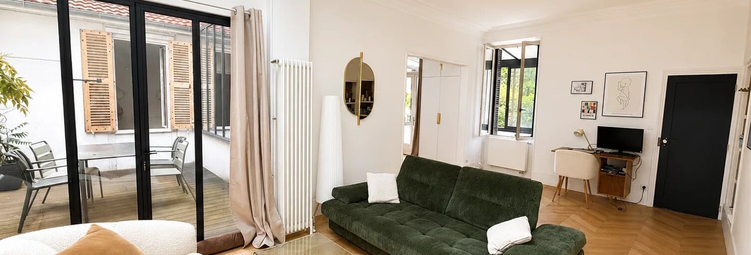 Maison 5 Pièces 110 m² à vendre à Dijon (21000)