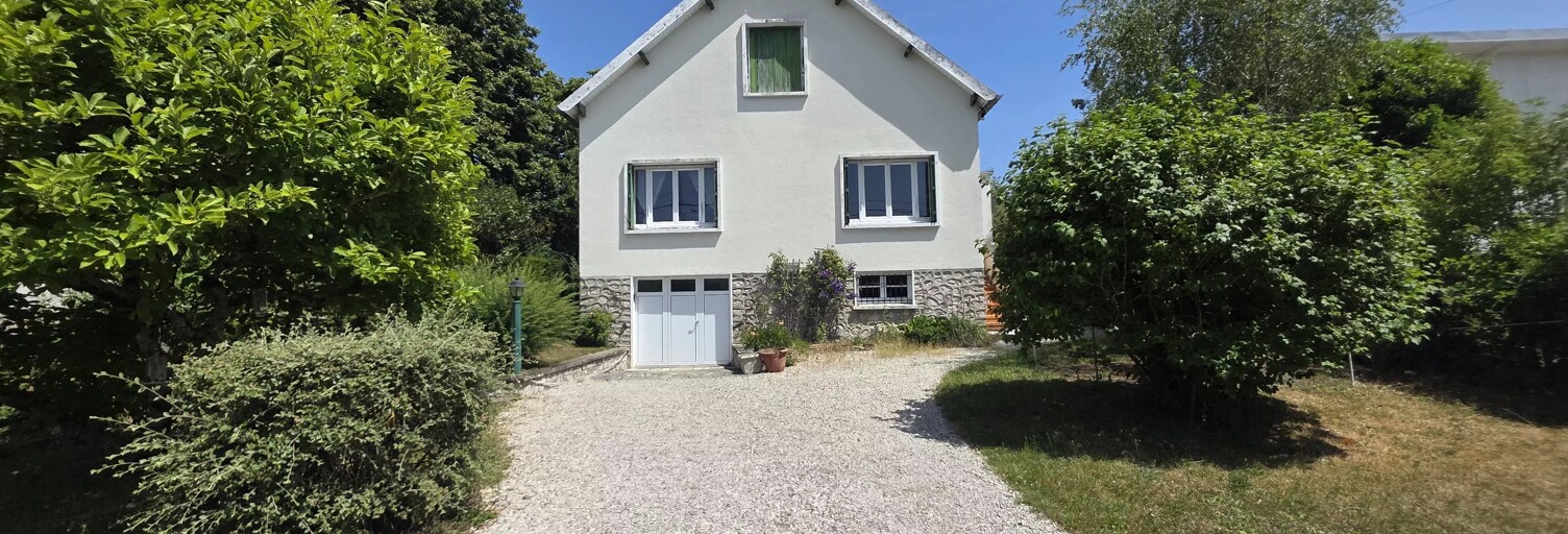 Maison 5 Pièces 87 m² à vendre à Corquilleroy (45120)