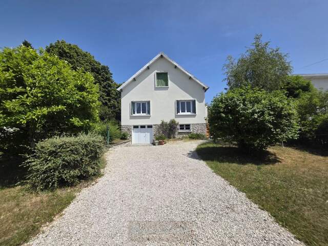Pavillon de 86 m² à Corquilleroy — photo du bien