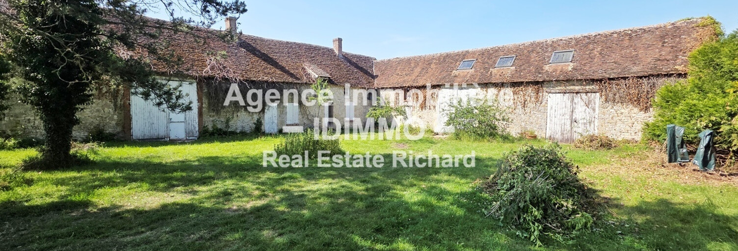 Maison 6 Pièces 200 m² à vendre à Beaumont-du-Gâtinais (77890)