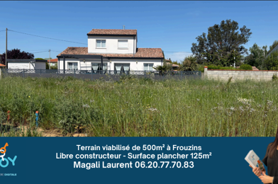 Terrain  140000 €