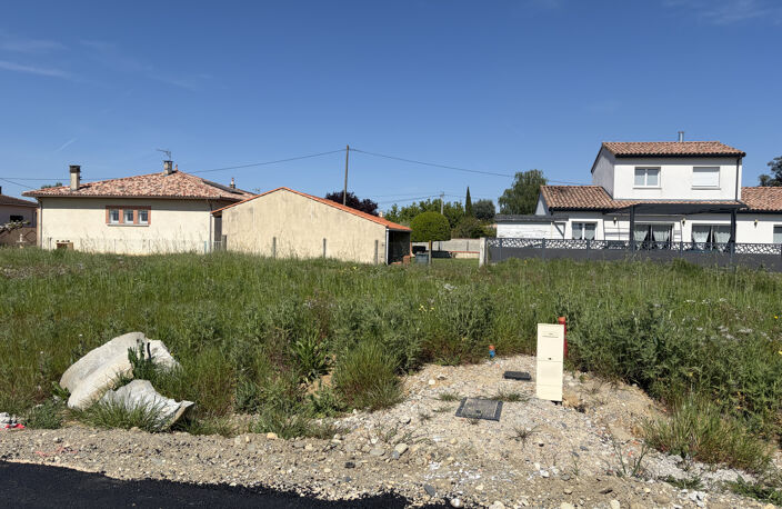 Terrain viabilisé de 500m2 — photo 4