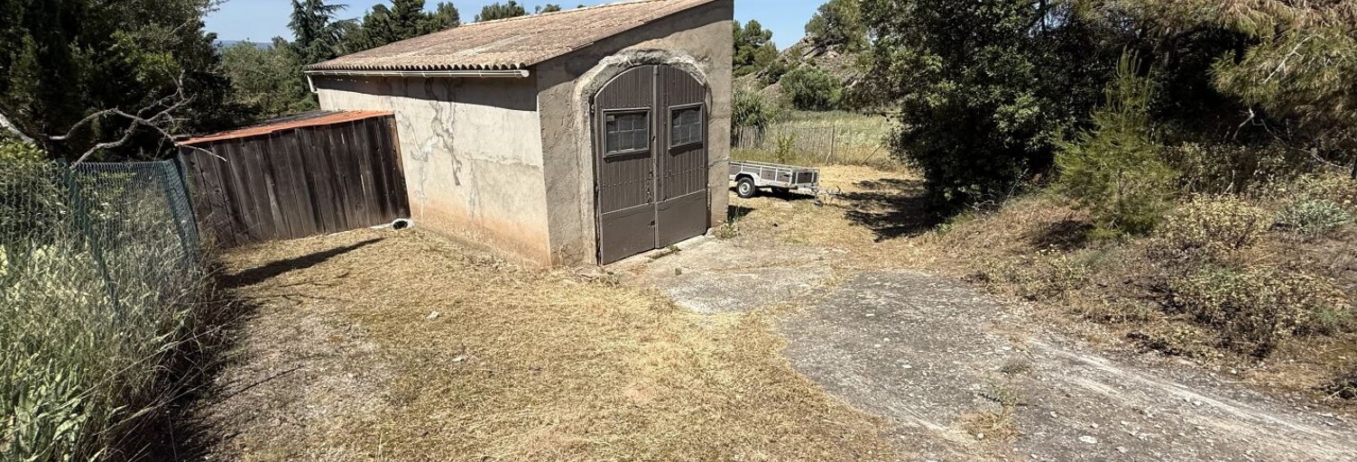 Terrain  3283 m² à vendre à Tourouzelle (11200)