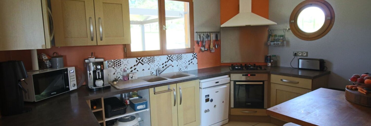 Maison 4 Pièces 105 m² à vendre à Puy-l'Évêque (46700)