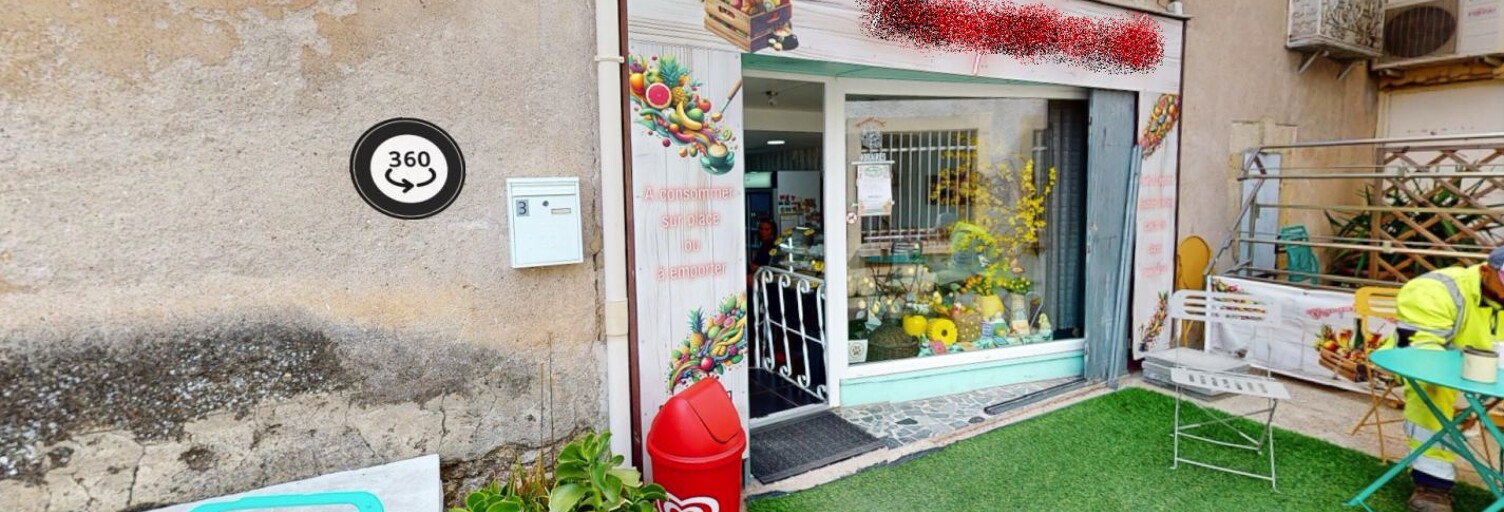Commerce 1 Pièce 37 m² à vendre à Pinet (34850)