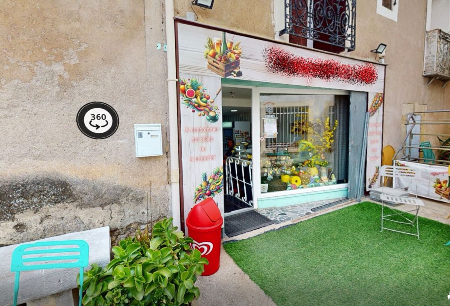 Local commercial Alimentation — photo 1