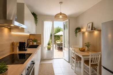 Maison 3 pièces 275000 €