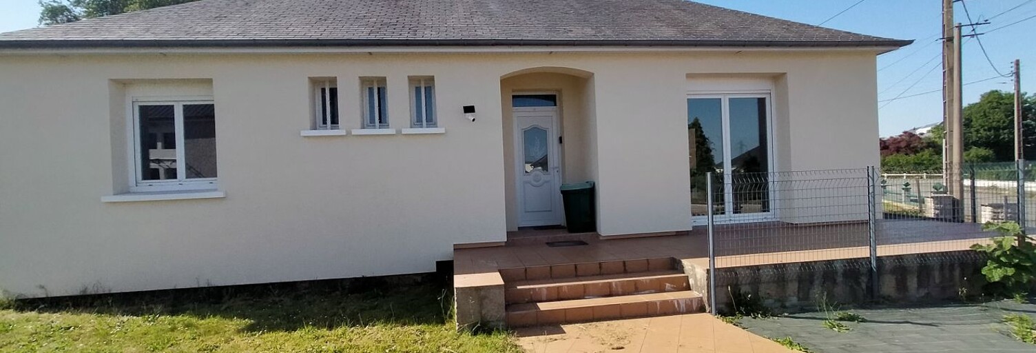 Maison 5 Pièces 110 m² à vendre à Villaines-la-Juhel (53700)