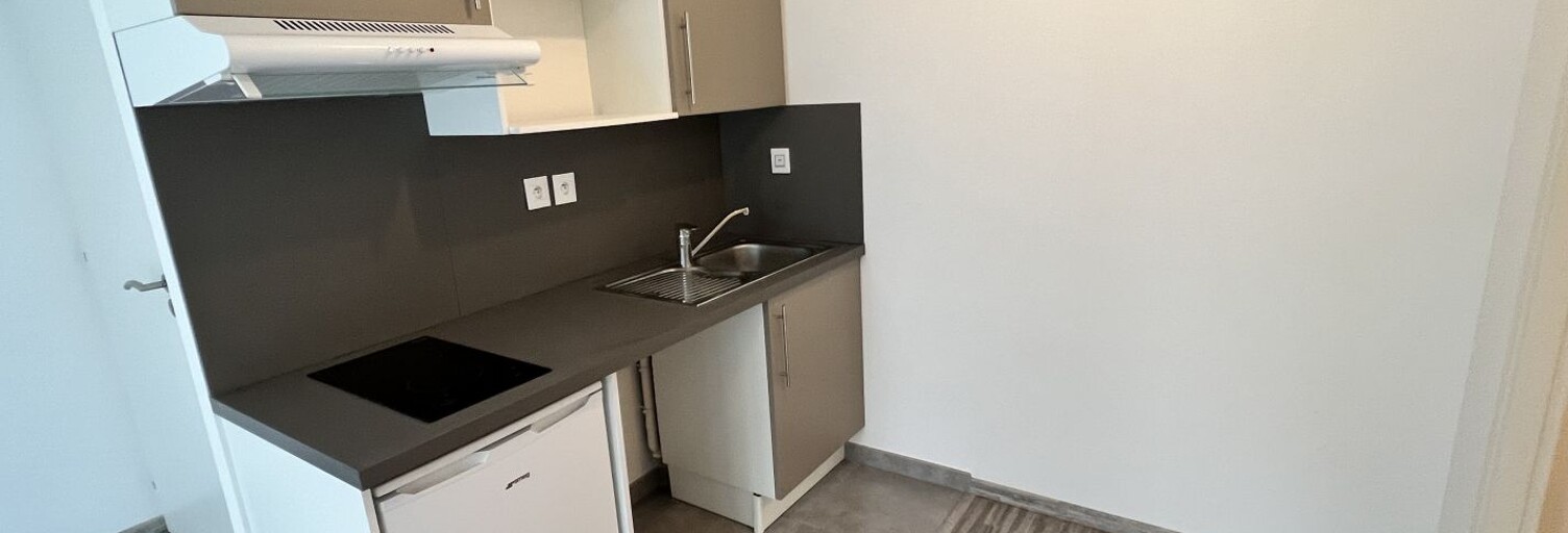 Appartement 2 Pièces 25 m² à vendre à Vertou (44120)