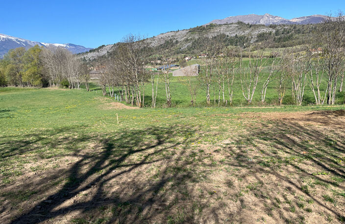Terrain Gap 618 m2 — photo 2