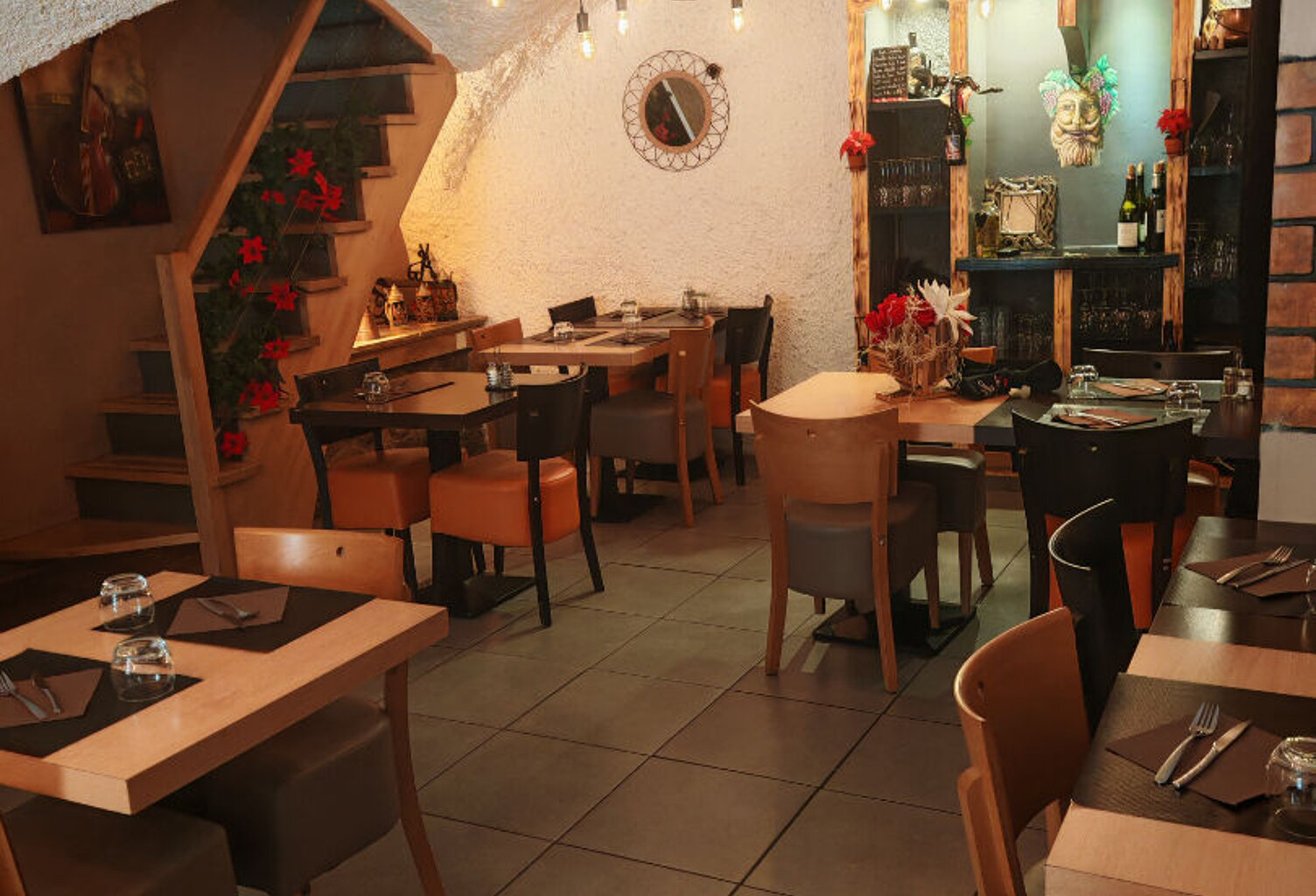 Fonds de commerce Restaurant Guillestre — photo 1