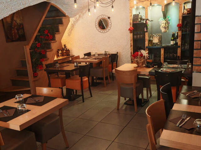 Fonds de commerce Restaurant Guillestre — photo du bien