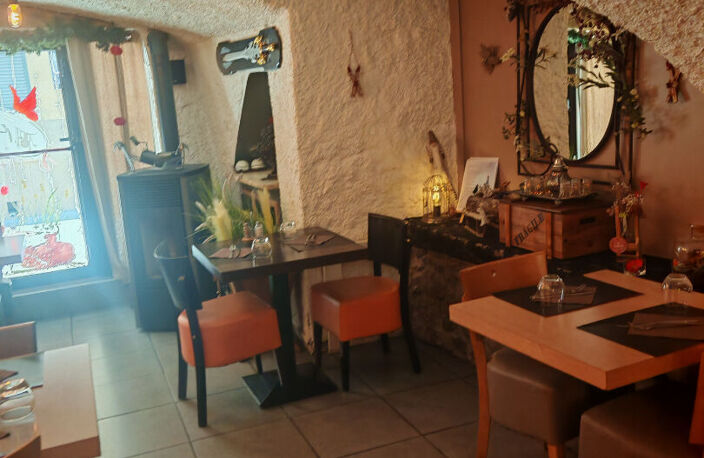 Fonds de commerce Restaurant Guillestre — photo 2