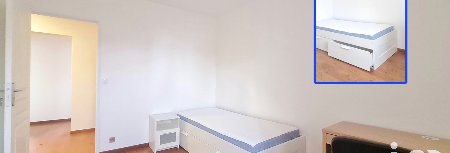 Appartement 1 Pièce 11 m² à louer à Paris 17 (75017)