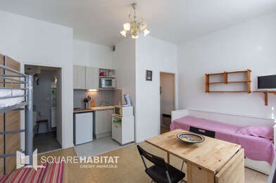 Appartement 1 pièces 98900 €