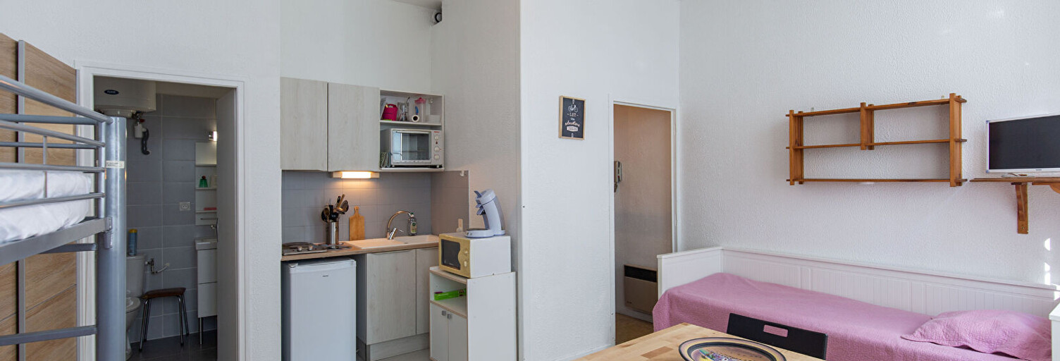 Appartement 1 Pièce 25 m² à vendre à Cauterets (65110)