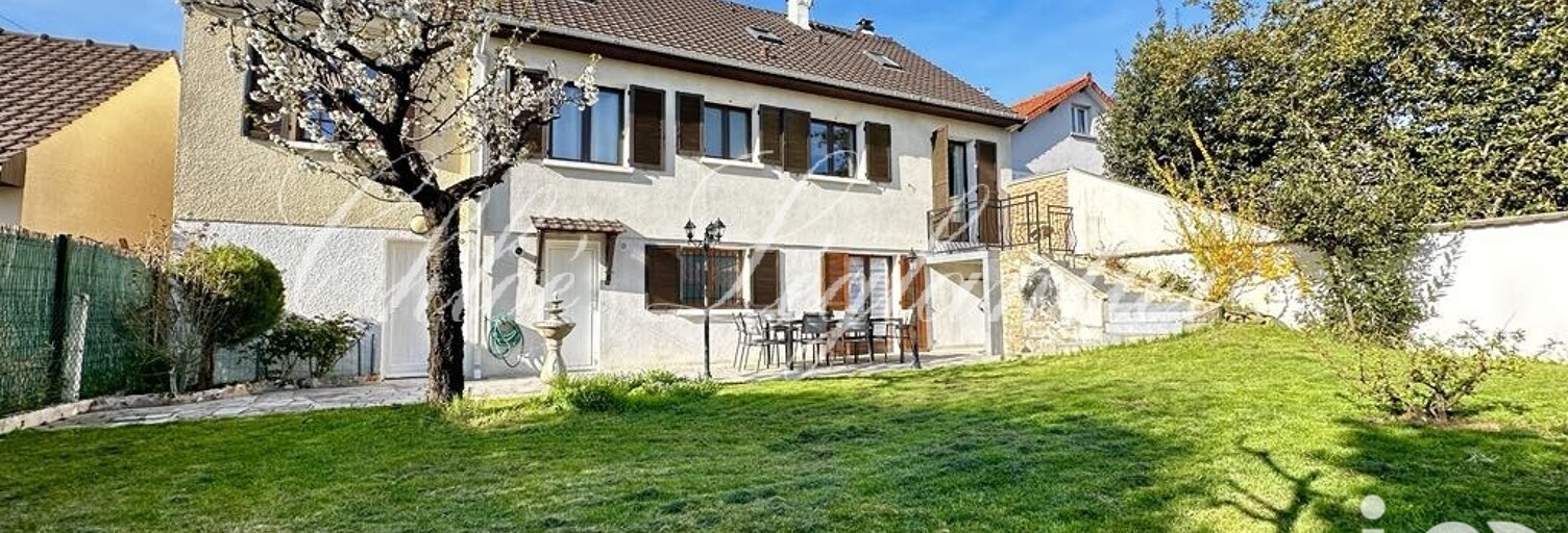 Maison 8 Pièces 200 m² à vendre à Pontault-Combault (77340)