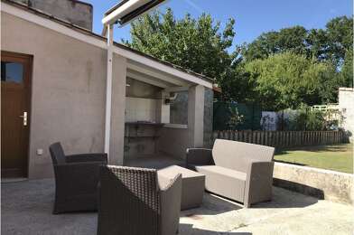 Maison 3 pièces 989 €
