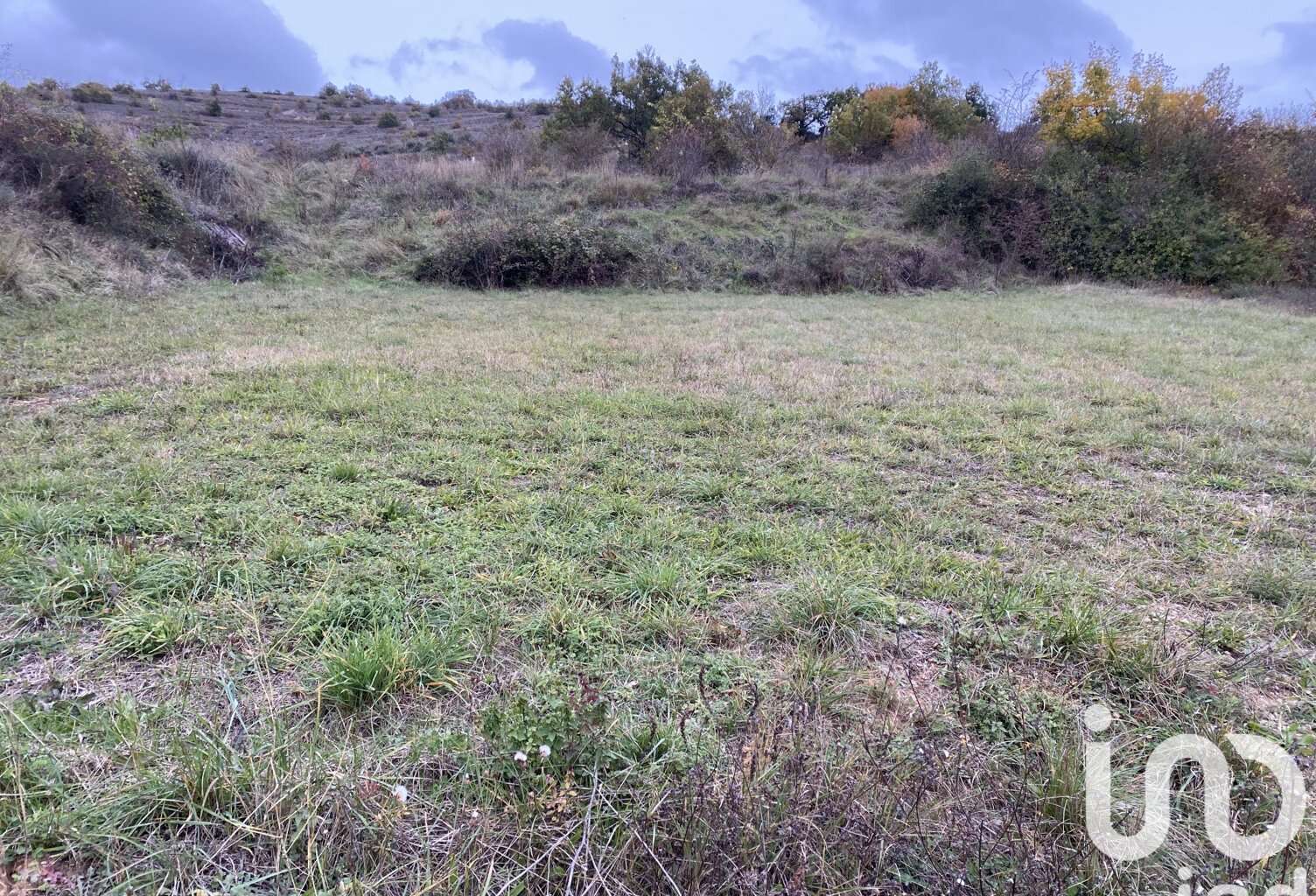 Vente Terrain à bâtir 500 m&sup2; — photo 1