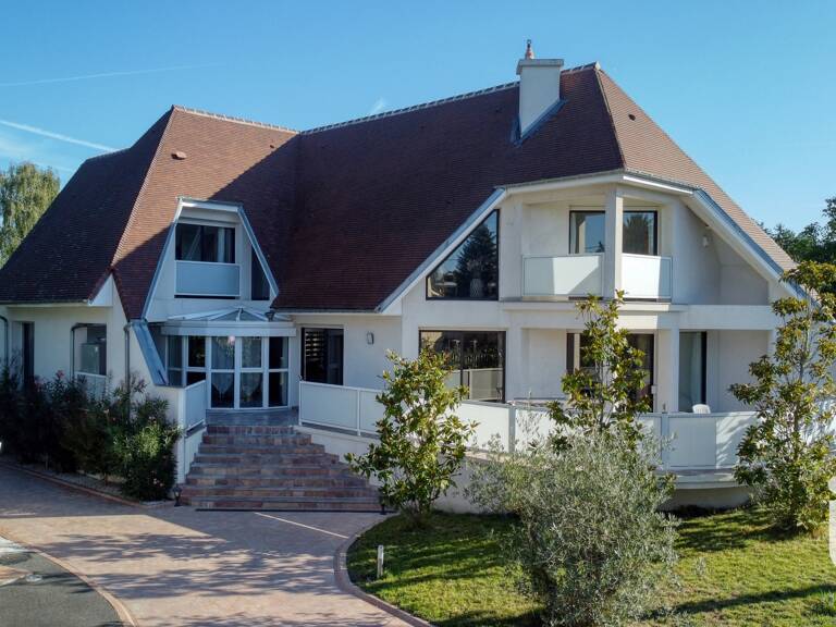 Vente Maison d'architecte 9 pièces — photo 1