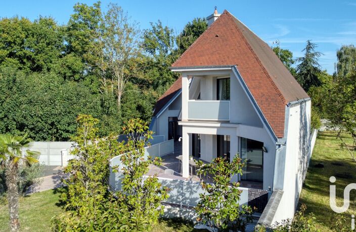 Vente Maison d'architecte 9 pièces — photo 2